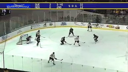 ECHL Jacksonville Icemen 4 at Norfolk Admirals 1