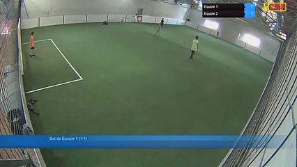 But de Equipe 1 (1-1) - Equipe 1 Vs Equipe 2 - 23/03/19 15:27 - Loisir Poitiers - Poitiers Game Parc
