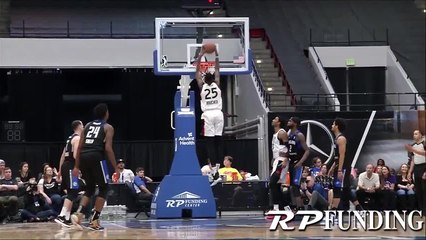 Chris Boucher (26 points) Highlights vs. Lakeland Magic