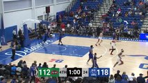 Sheldon Jeter (16 points) Highlights vs. Delaware Blue Coats