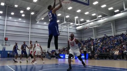 Jonah Bolden (17 points) Highlights vs. Maine Red Claws