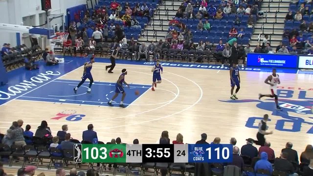 Thomas Robinson (34 points) Highlights vs. Delaware Blue Coats