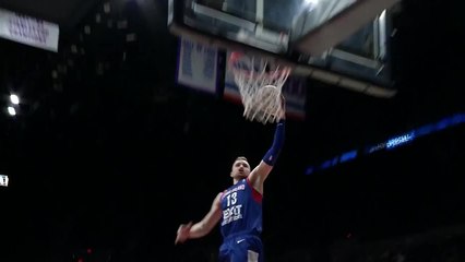 Dzanan Musa (27 points) Highlights vs. Wisconsin Herd