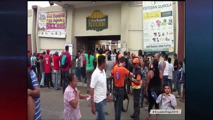 Material electoral ya fue distribuido en la provincia de El Oro