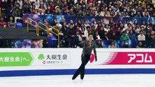 190323 World FS Championship Yuzuru Hanyu FS Origin  (No commentary)