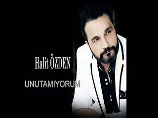 HALİT ÖZDEN  UNUTAMIYORUM  SENİ VEFASIZ