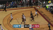 Sekou Wiggs Posts 13 points & 13 rebounds vs. Erie BayHawks