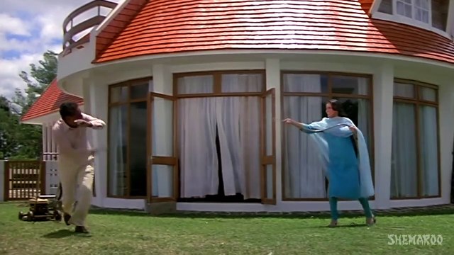 Zindagi Pyar Ka Geet Hai ¦ Padmini Kolhapure ¦ Souten ¦ Old Hindi Songs {HD} ¦ Lata Mangeshkar