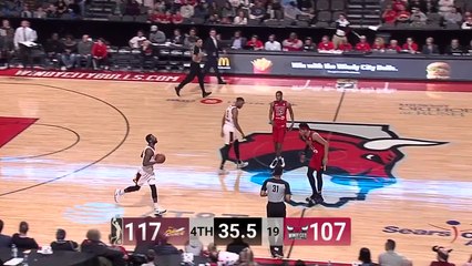 Levi Randolph (36 points) Highlights vs. Windy City Bulls