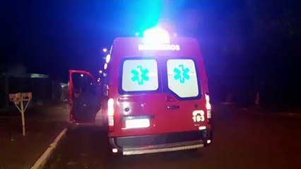 Mulher fica ferida em tentativa de roubo no São Cristóvão