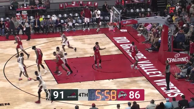 Rodney Purvis (19 points) Highlights vs. Rio Grande Valley Vipers
