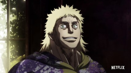 Kengan Ashura Trailer