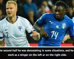 Kean 'devastating' for Italy in Finland win - Mancini