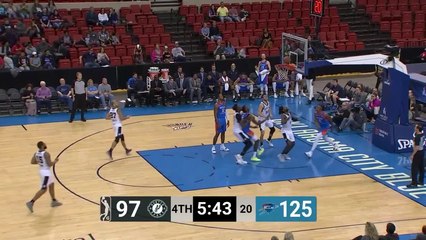 Scotty Hopson (16 points) Highlights vs. Austin Spurs