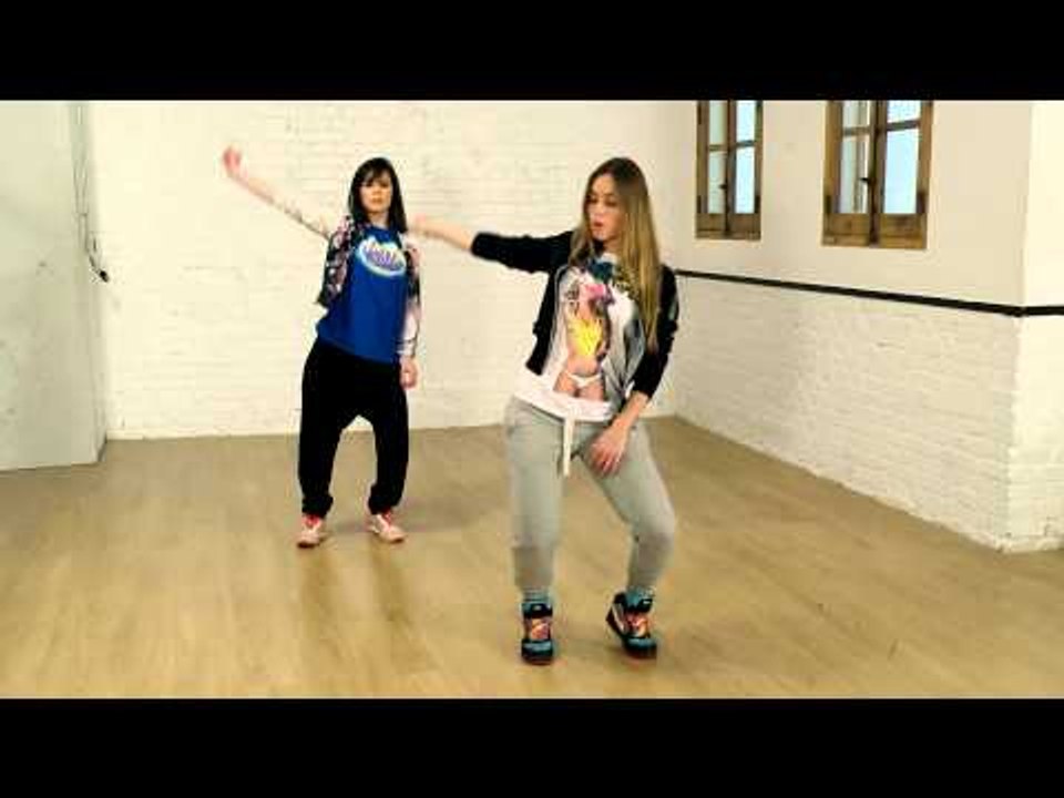 Aprende a bailar Dancehall paso a paso