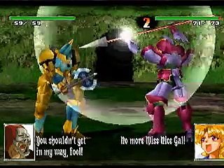 Vanguard Bandits: Chapter 5; Mision - 05: Nordilian Assault