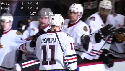 ECHL Fort Wayne Komets 2 at Indy Fuel 3