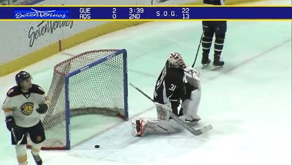 ECHL Jacksonville Icemen 5 at Norfolk Admirals 1