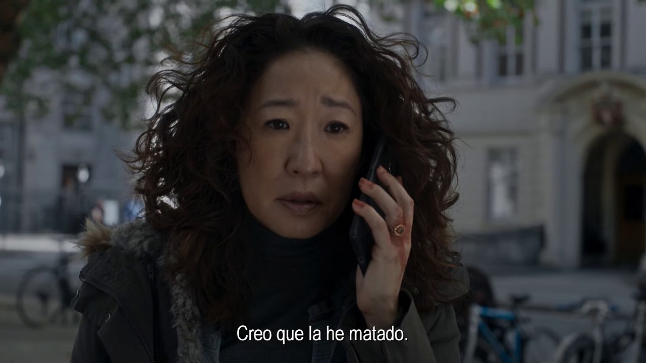 Killing Eve Temporada 2