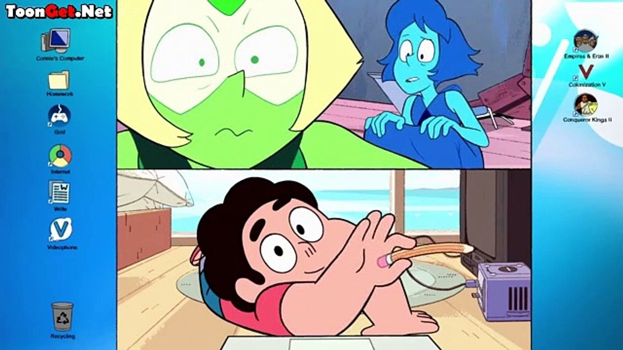 Steven Universe Compilation Best Shorts 2016 [Episode] 4