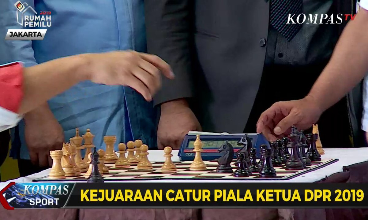 Kejuaraan Catur Piala Ketua DPR 2019