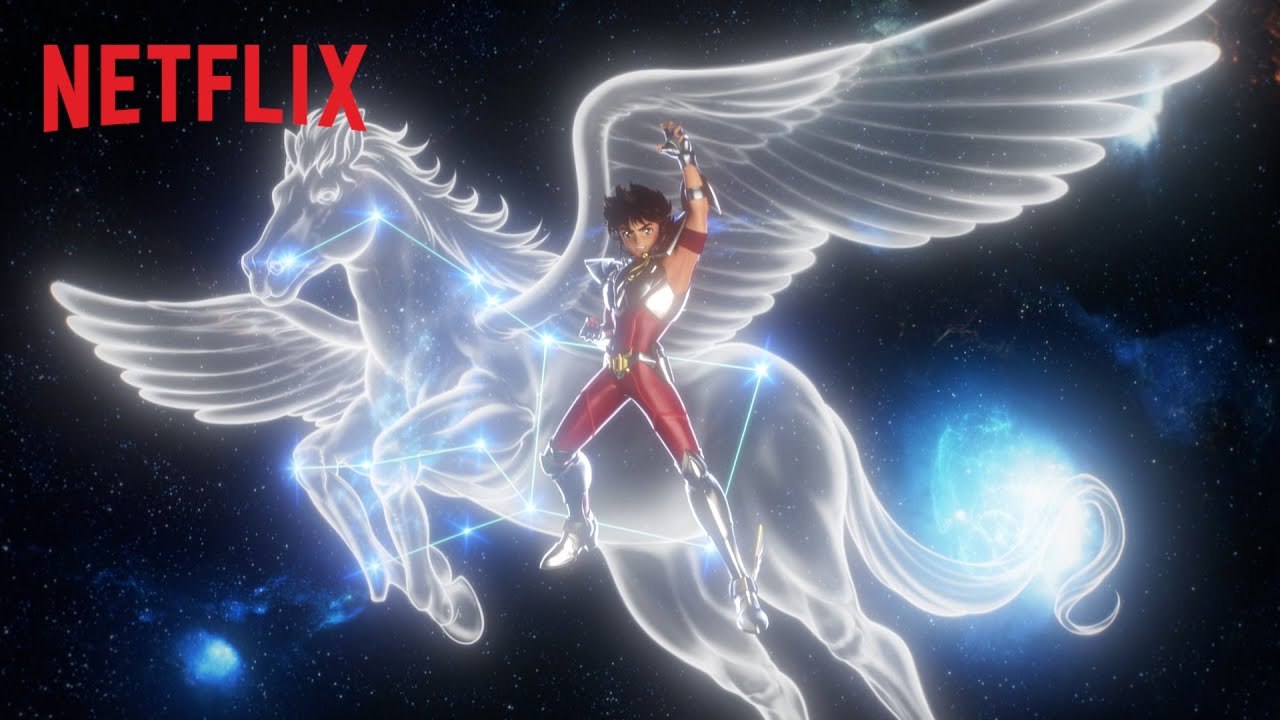 Saint Seiya Knights of the Zodiac Trailer