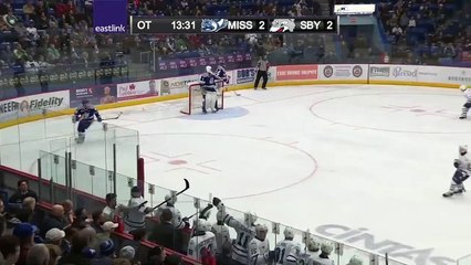 OHL David Levin OTW vs MISS