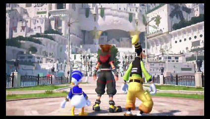 KINGDOM HEARTS 3 FIRST TIME PLAYTHROUGH PART 100 PREMATURE FINALE!