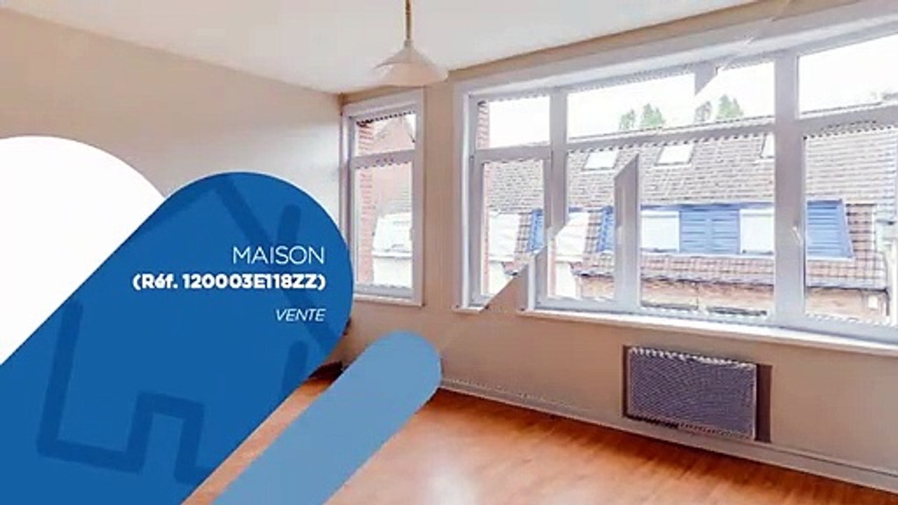 Maison Halluin 3 pièce(s) 71,89 m2
