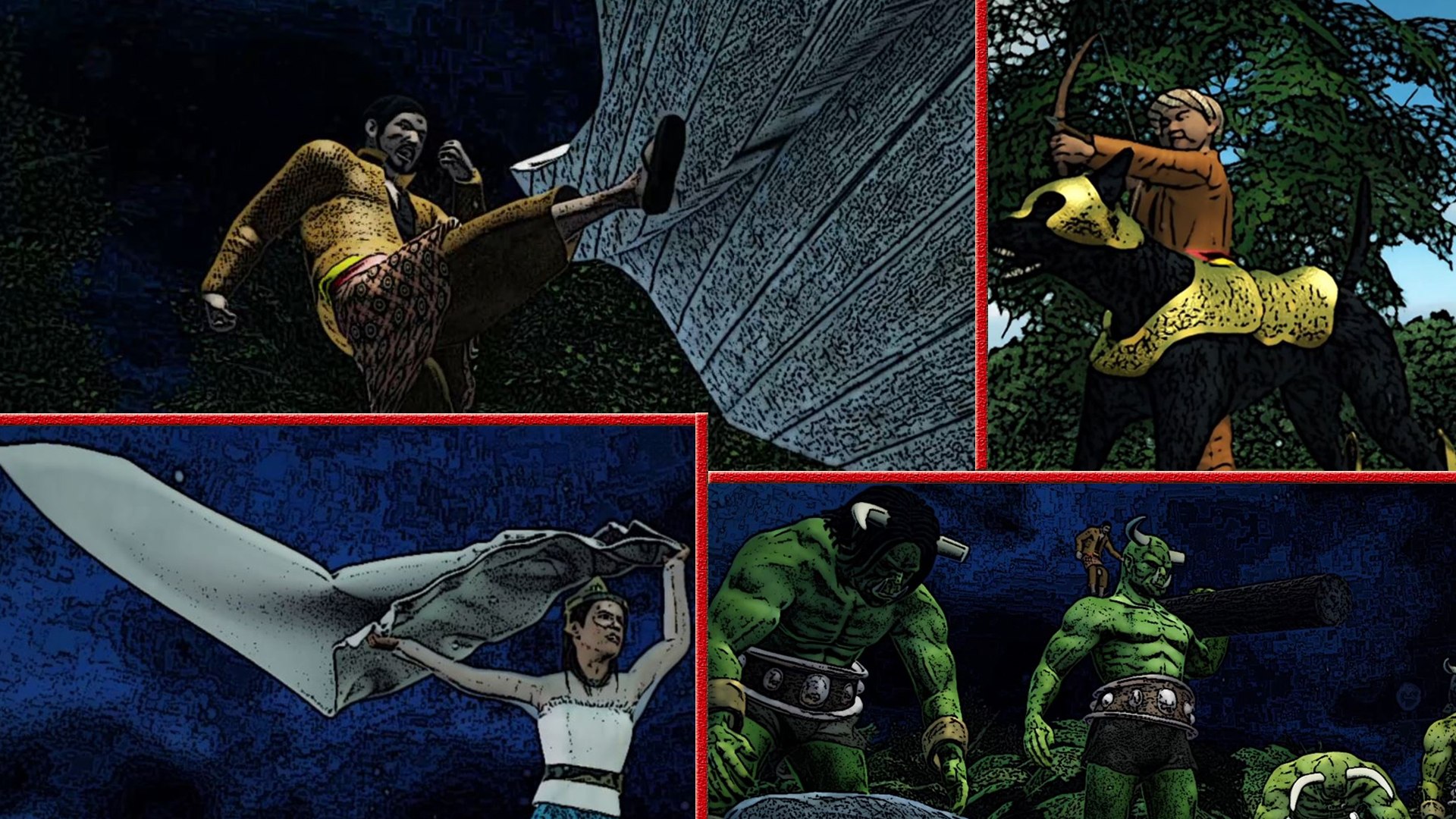 480 Koleksi Legenda Hantu Anak Sima HD