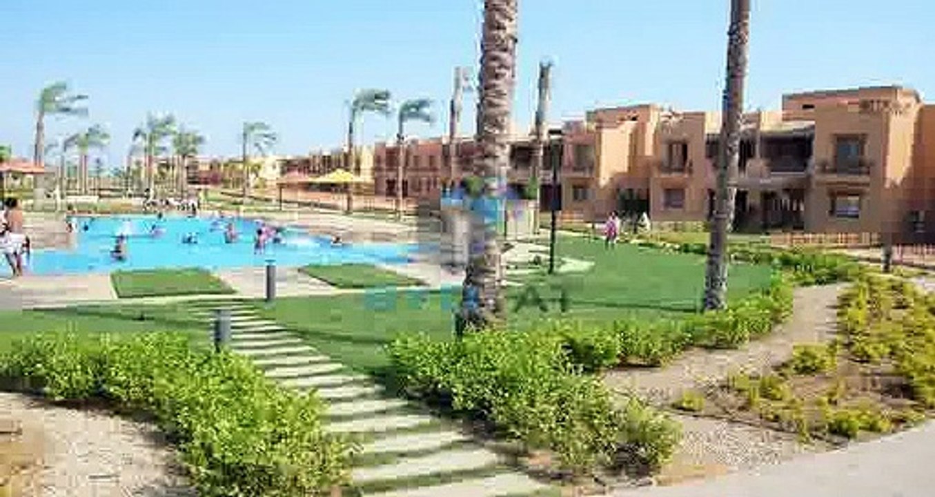 Amazing chalet with garden in mountain view sokhna
