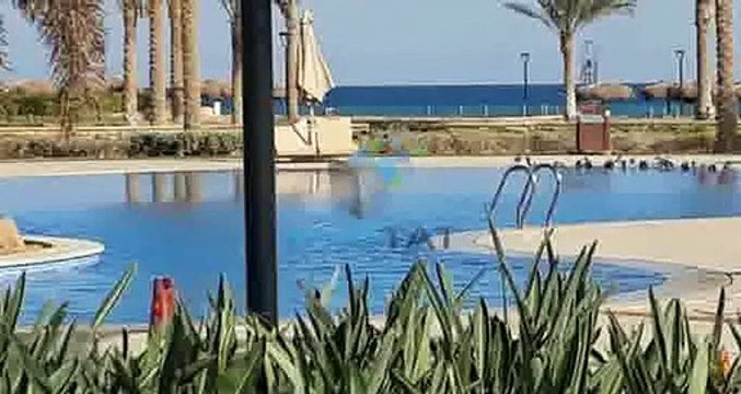 امتلك شالية 126 متر للبيع بتسهيلات فى ماونتن فيو السخنة