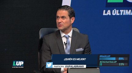 LUP: ¿De qué sirve la Copa Oro?