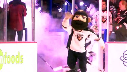 WHL Seattle Thunderbirds at Vancouver Giants