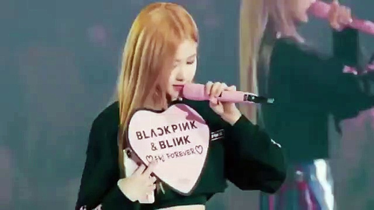 BLACKPINK - STAY (JAPANESE VER) AT @BLACKPINK ARENA TOUR 2018 IN KYOCERA DOME