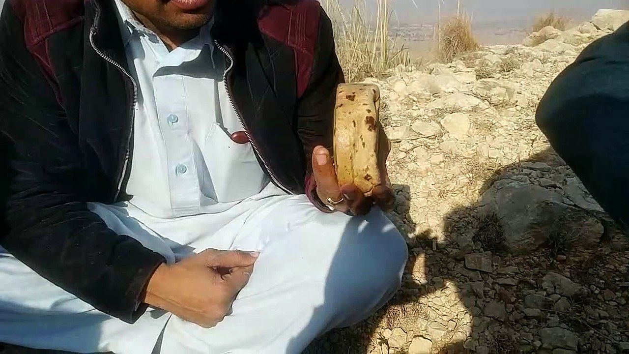 Modern Roti - chapati