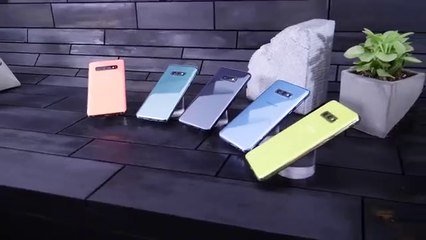 Samsung Galaxy S10+ Review! Switching Back to iPhone..