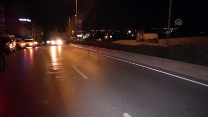 Trafik kazası: 1 yaralı - İZMİR