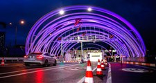 Cumhur İttifakı Mitingi Nedeniyle Avrasya Tüneli ve Bazı Yollar Trafiğe Kapatıldı