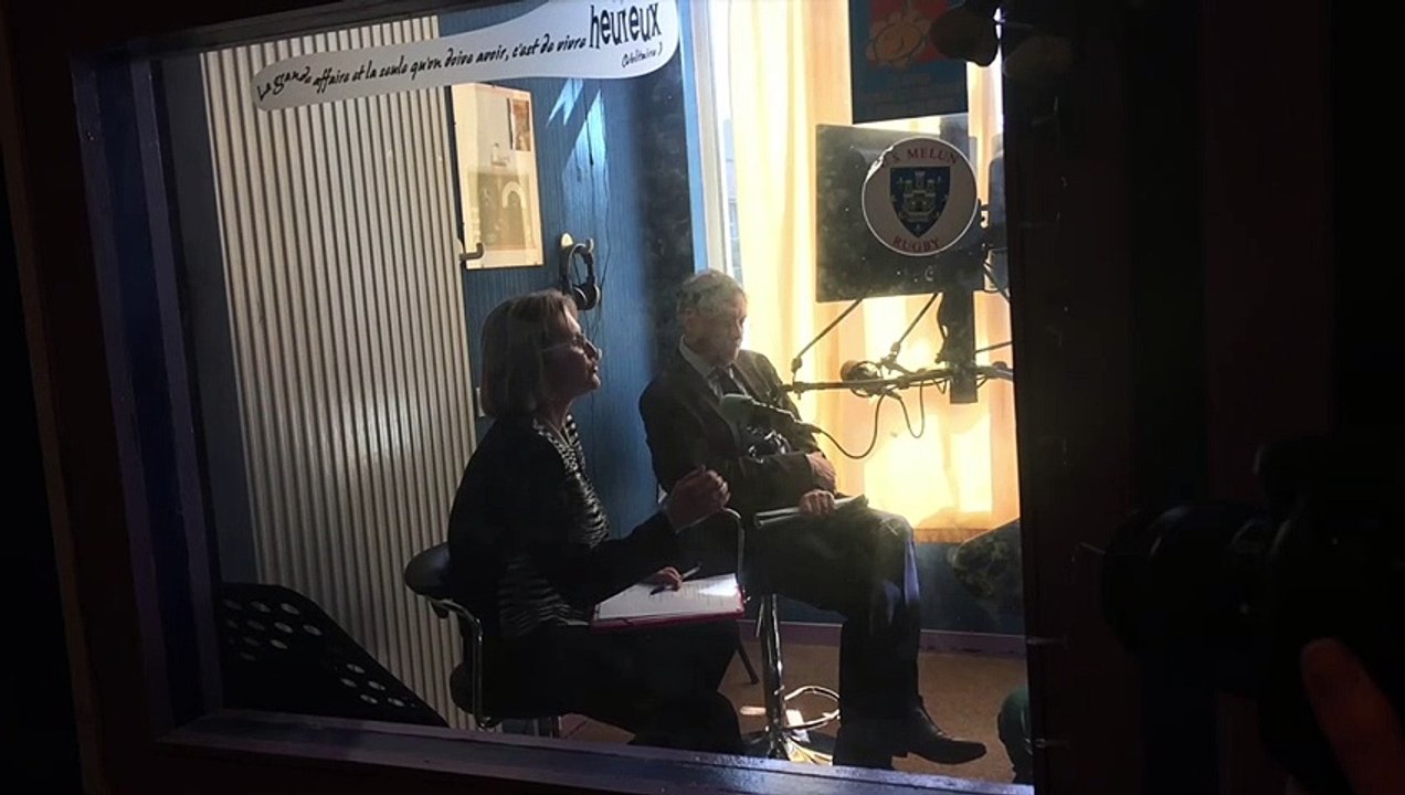 Interview Semaine de la Presse 2019