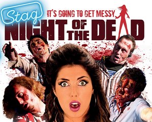STAG NIGHT OF THE DEAD Movie