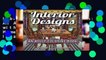Library  Interior Designs: An Adult Coloring Book with Inspirational Home Designs, Fun Room Ideas,