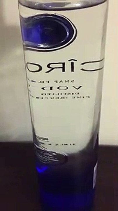 My favourite Vodka Ciroc