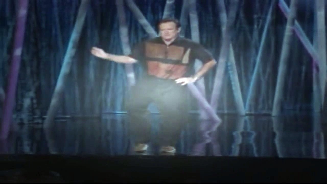 Robin Williams - Live On Broadway (Stand-Up Comedy) P1