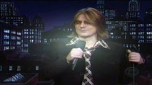 Stand Up Comedy - Mitch Hedberg  (Letterman)