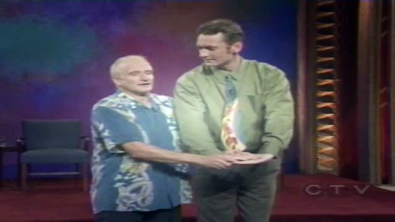 Whose Line Is It Anyway (w. Robin Williams)