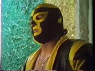 (VHS) Vampiro: Guerrero de la Noche - 1993 / TRECHO 2