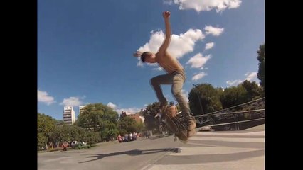 Si amas al skate (Sexto marzo continúa) Versión original (Vocal)