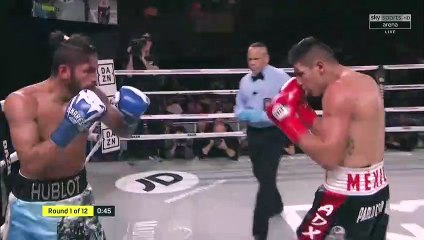 Jorge Linares vs Pablo Cesar Cano (18-01-2019) Full Fight 720 x 1272