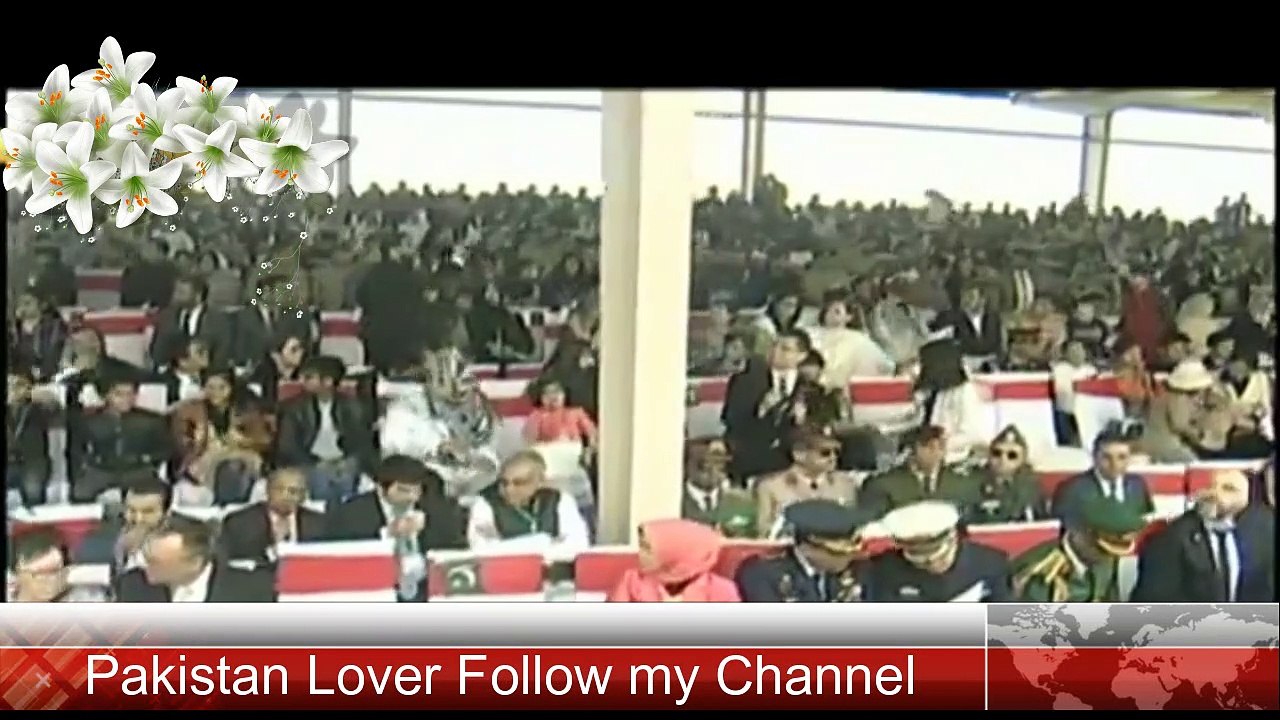 Pakistan Day Parade 23rd Mar 2019 Part-1